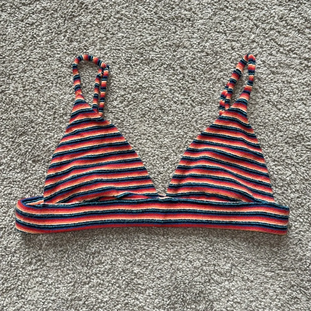 Frankie’s bikini top